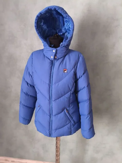 Женская куртка Fila - частное объявление в Москва