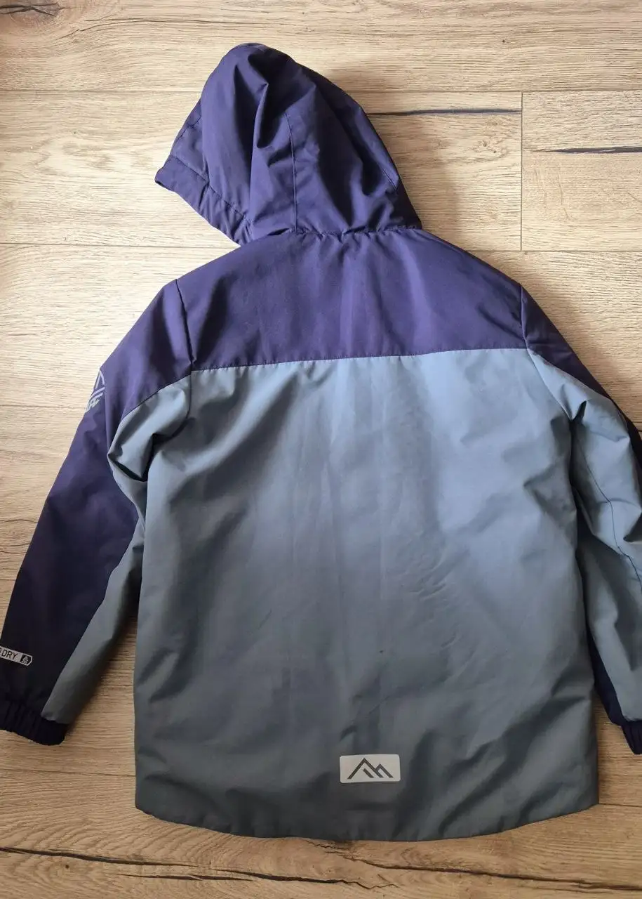 Осенние/весенние куртки для мальчика Outventure, размер 128-134 - Детская одежда (Одежда) в Москва