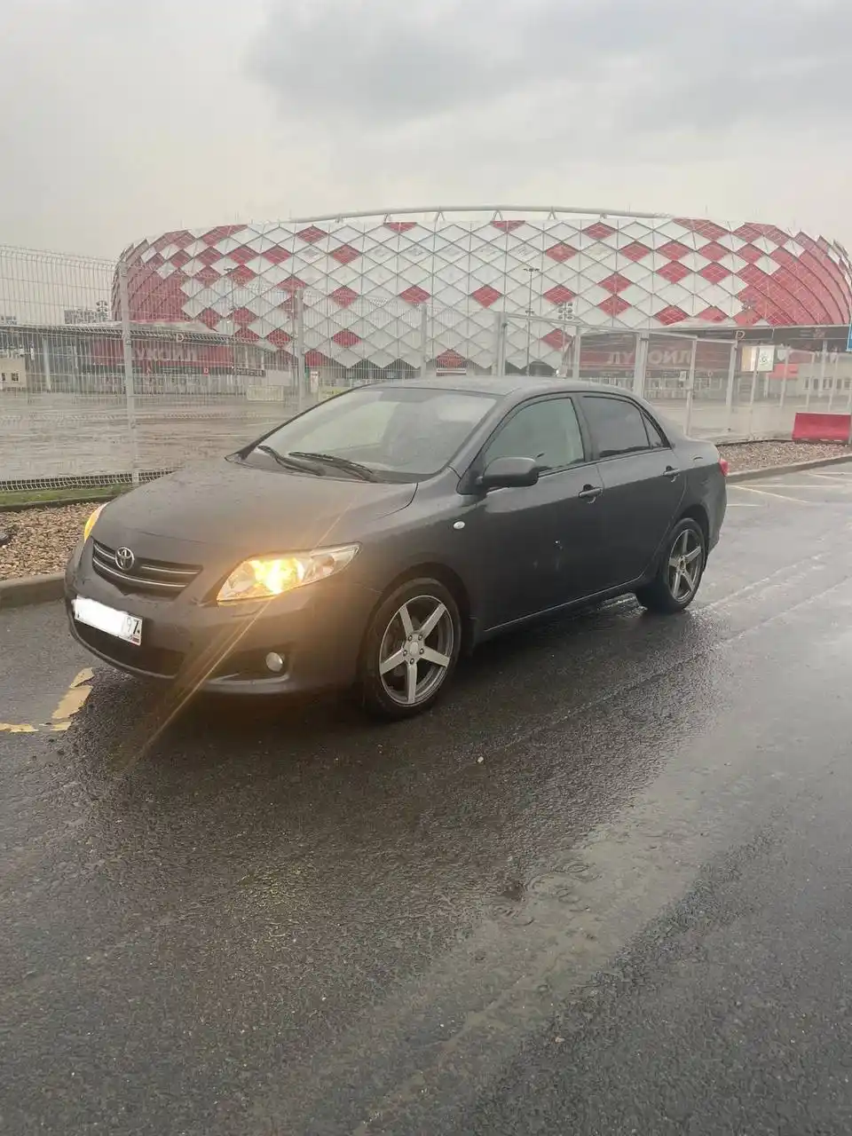 Продажа Toyota Corolla 2009 года