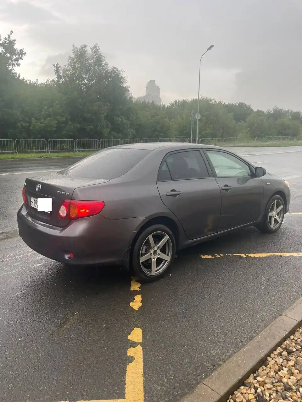 Продажа Toyota Corolla 2009 года