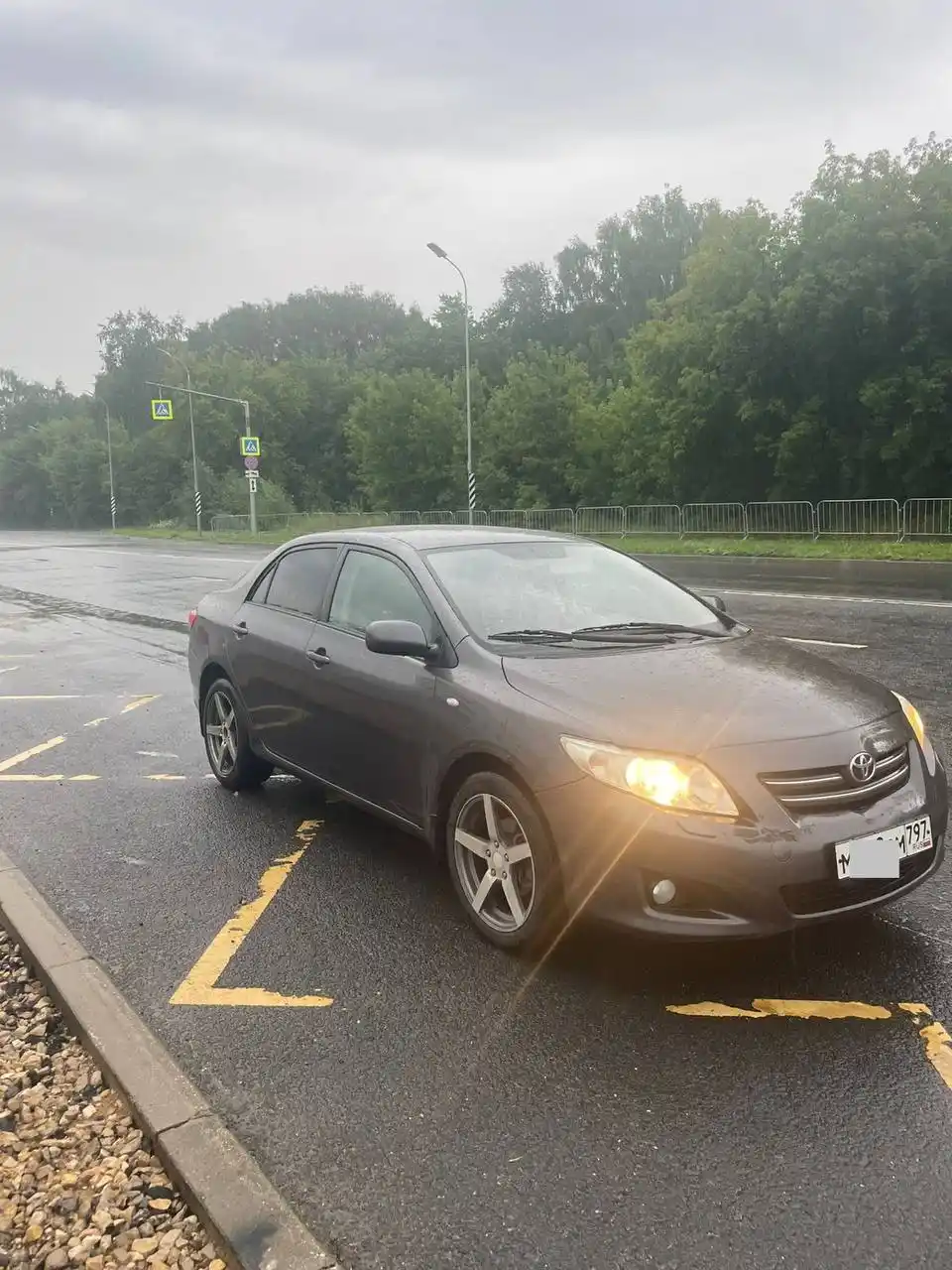 Продажа Toyota Corolla 2009 года