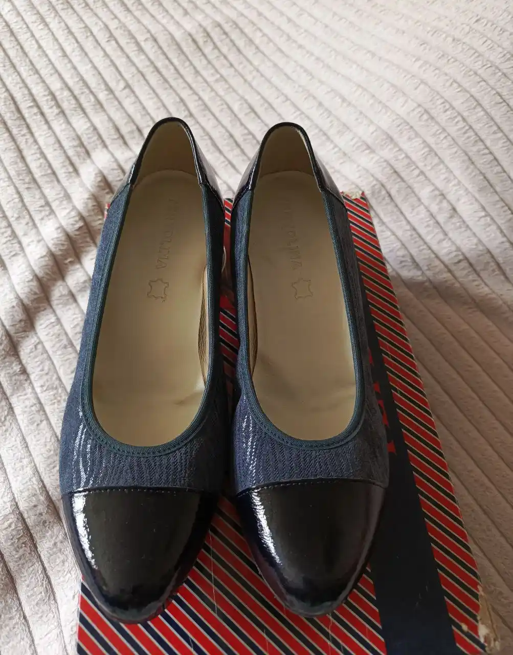 Туфли Tervolina