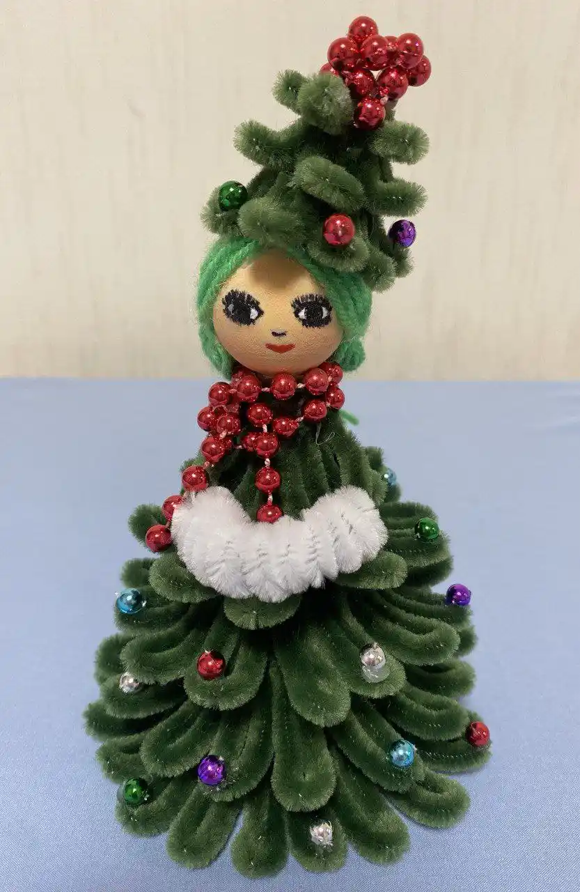 Тёплые подарки ручной работы на Новый год