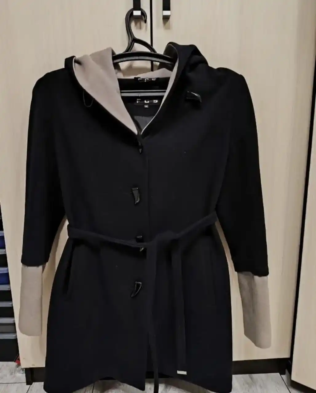 Продам пальто - частное объявление в Коммунарка