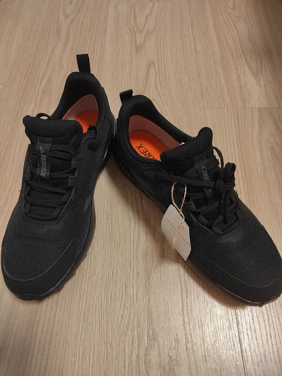 Кроссовки Adidas Terrex Dry