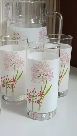 Набор кувшина и стаканов Luminars - Для дома и дачи в Москва