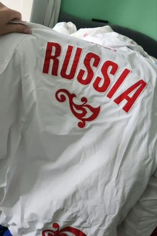 Костюм лыжный - Одежда в Москва