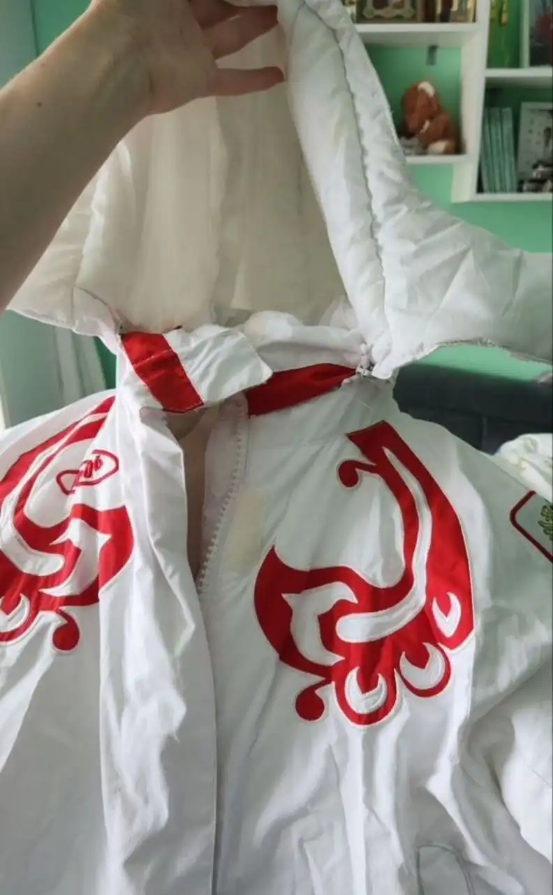 Костюм лыжный