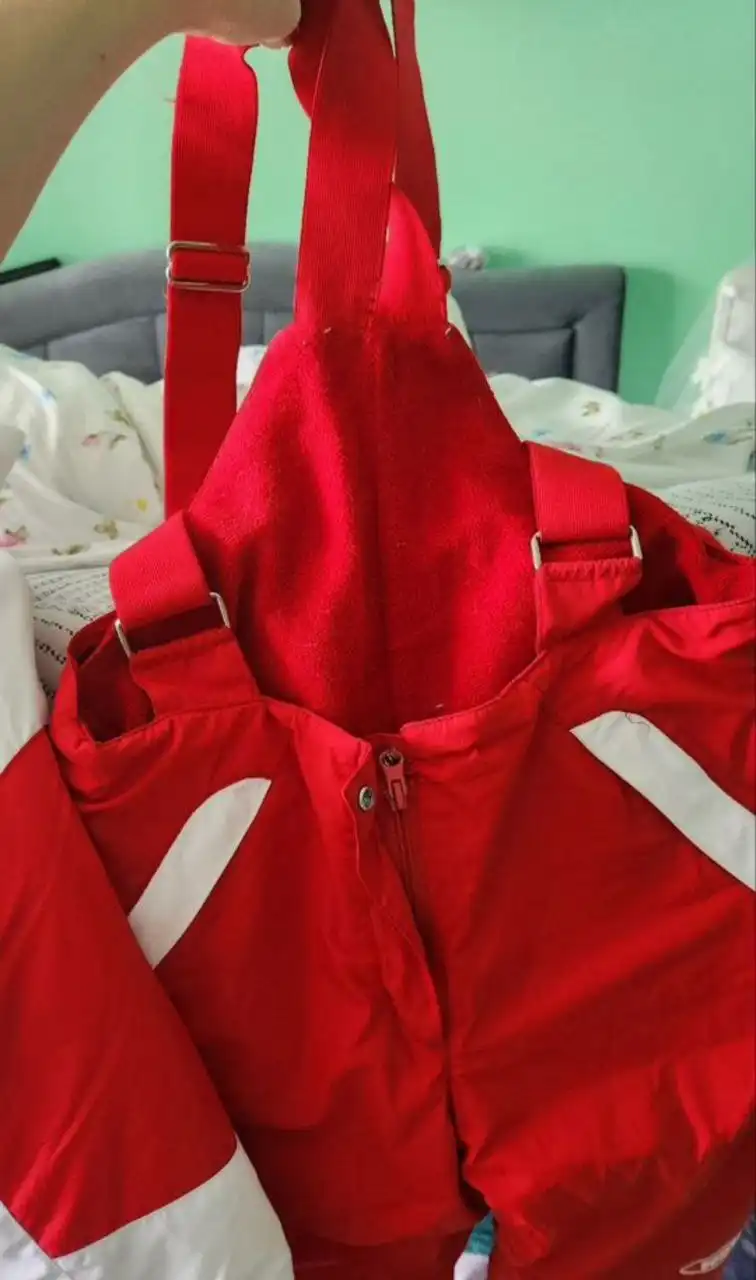 Костюм лыжный