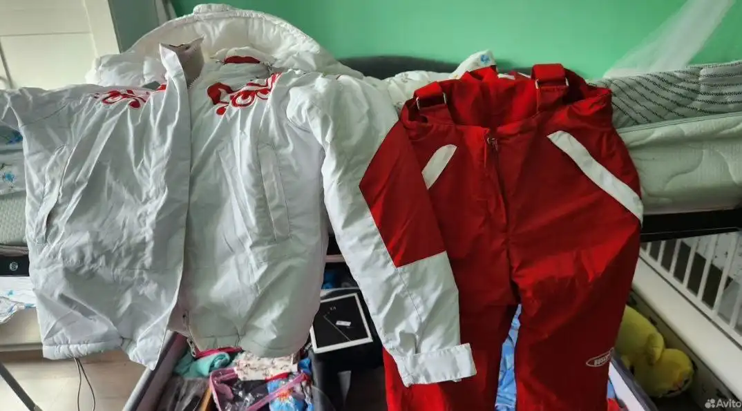 Костюм лыжный