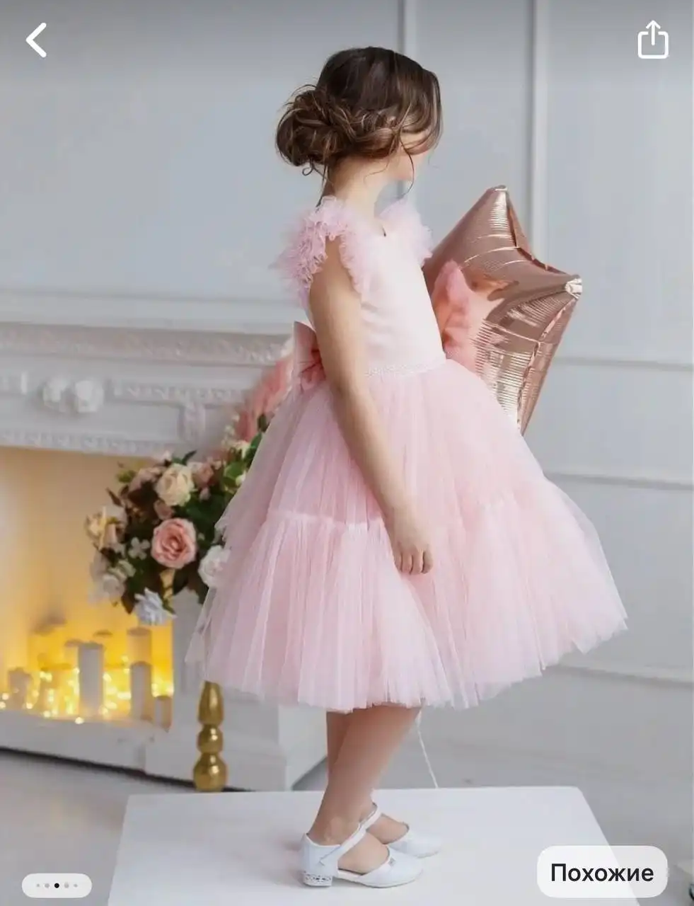 Платья на 128-134