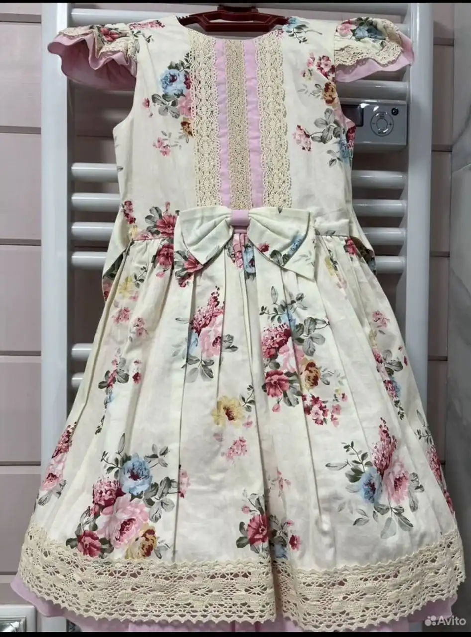 Платья на 128-134