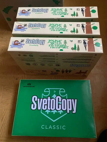 Бумага для принтера и батарейки AAA - Электроника в Москва