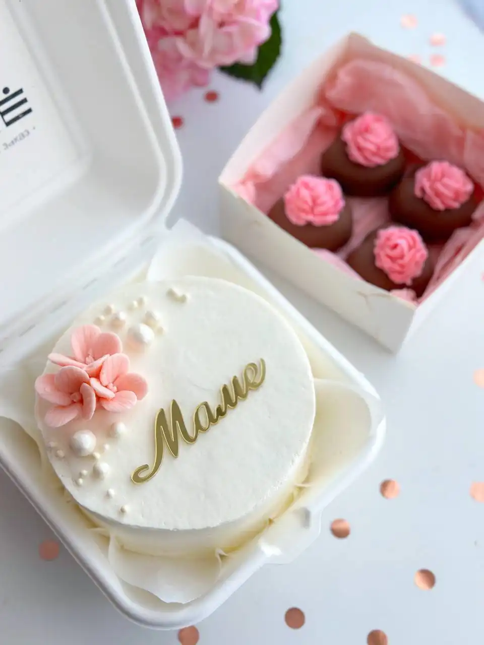 День Матери от Boeva cake