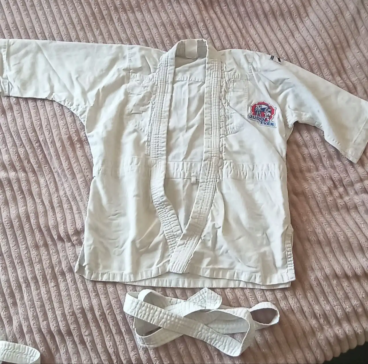 Кимоно для дзюдо