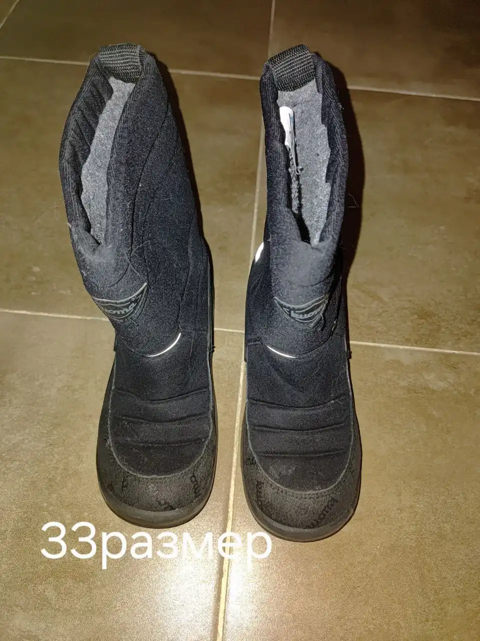 Продам детскую обувь после сына