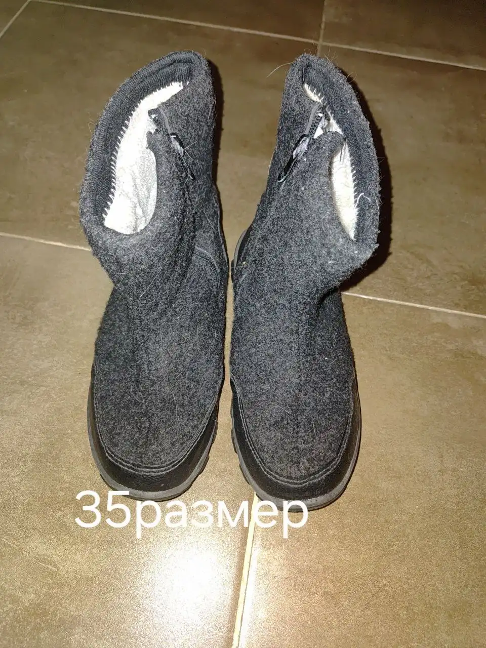 Продам детскую обувь после сына