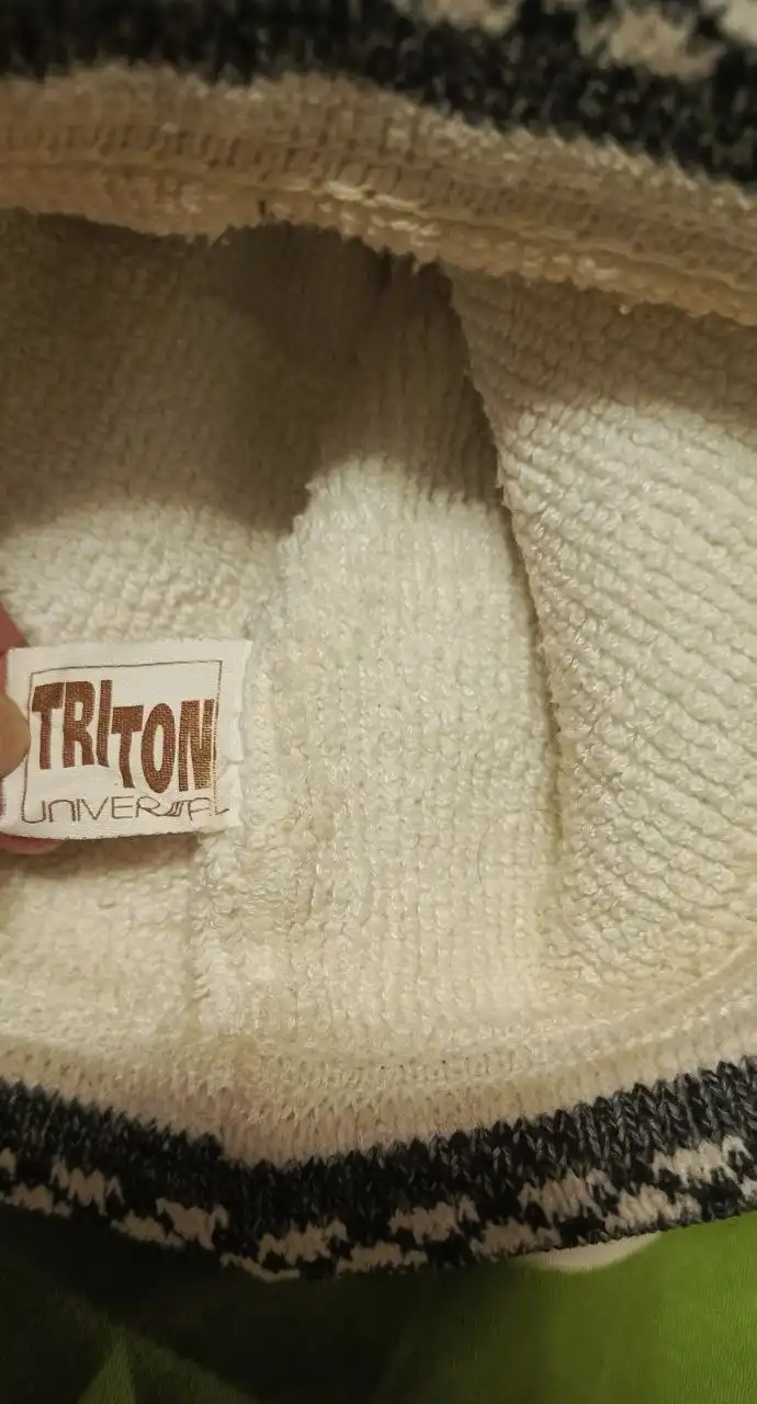 Детская зимняя шапка из Польши