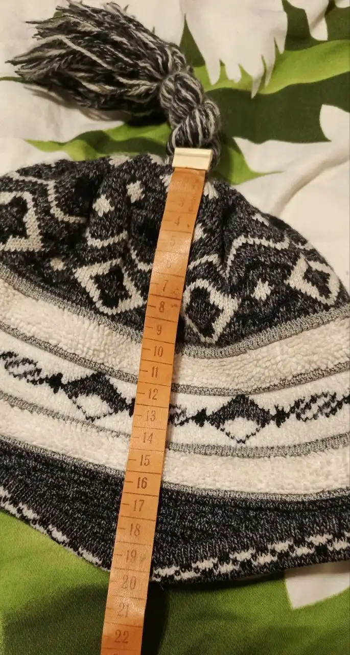 Детская зимняя шапка из Польши