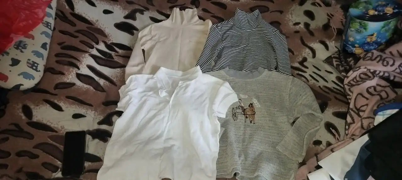 Одежда для мальчика рост 128