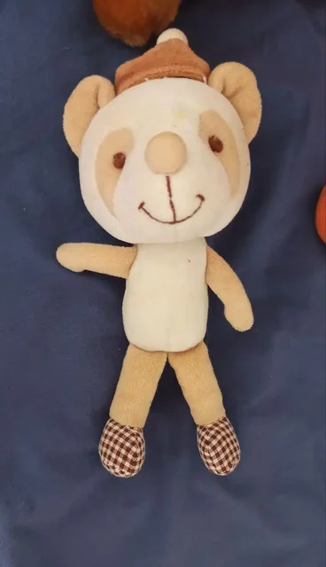 Бежевый мишутка в колпачке - Товары для детей в Москва