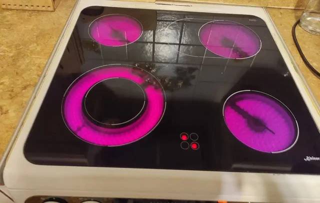 Продажа б/у плиты Kaiser - Для дома и дачи в Химки