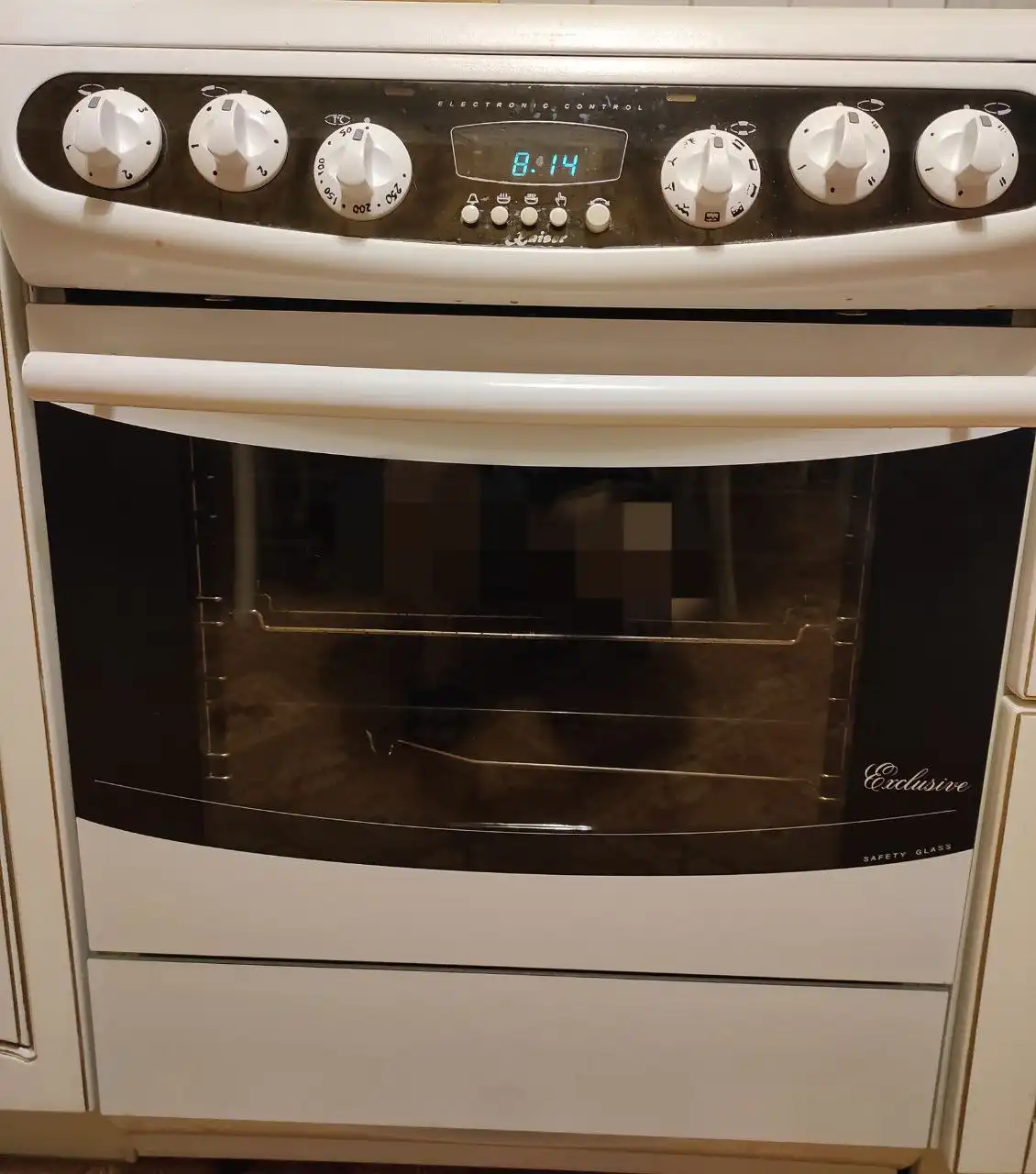 Продажа б/у плиты Kaiser