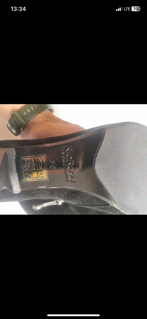 Женские сапоги ботфорты демисезонные