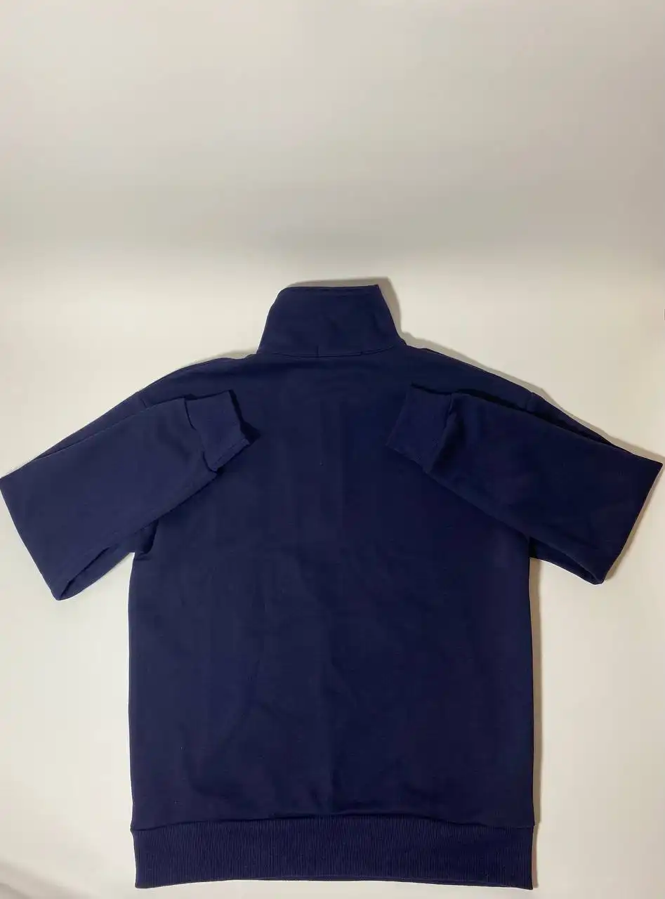 Кофта-поло Ralph Lauren темно-синего цвета