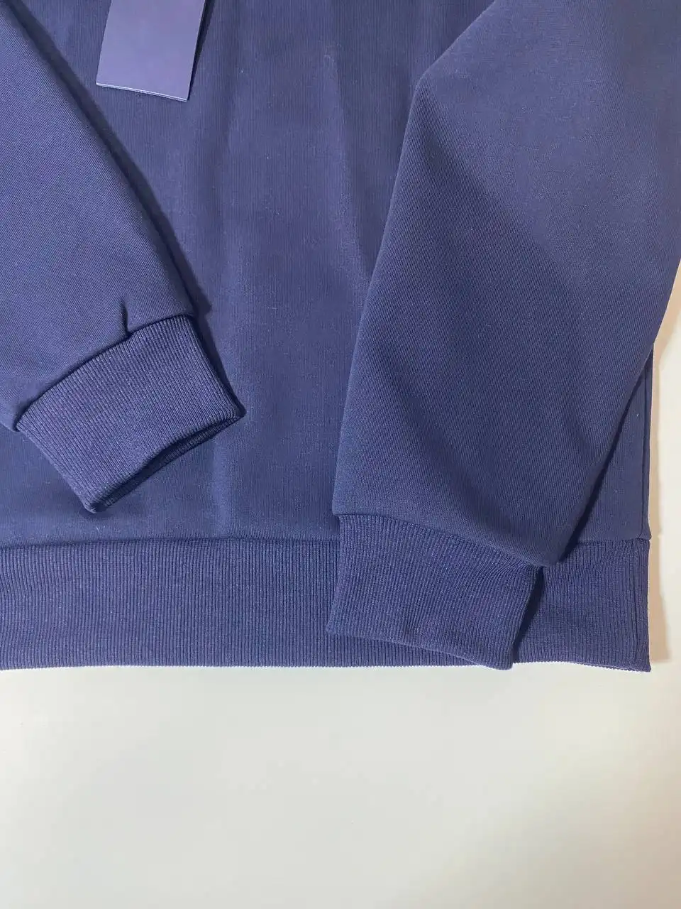 Кофта-поло Ralph Lauren темно-синего цвета