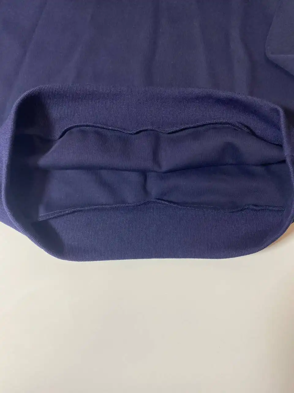 Кофта-поло Ralph Lauren темно-синего цвета