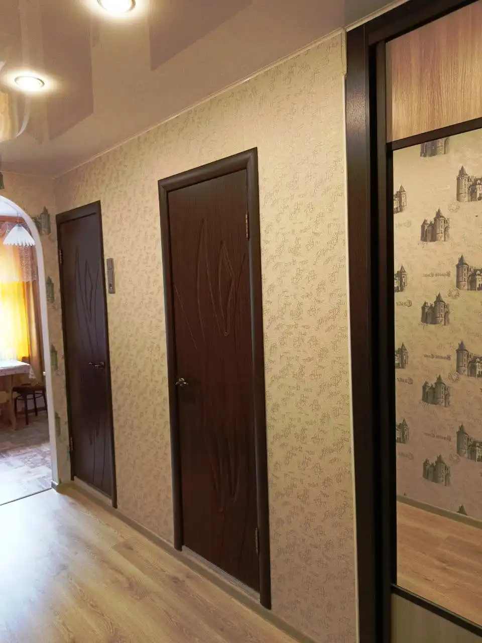 Продажа 1-комнатной квартиры в поселке Рыбное