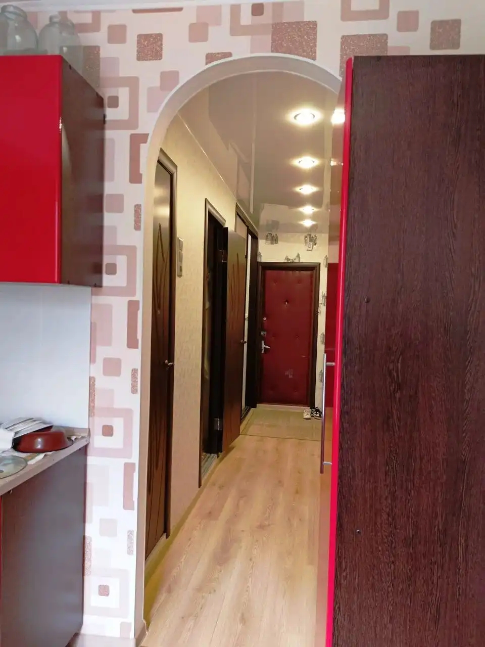 Продажа 1-комнатной квартиры в поселке Рыбное