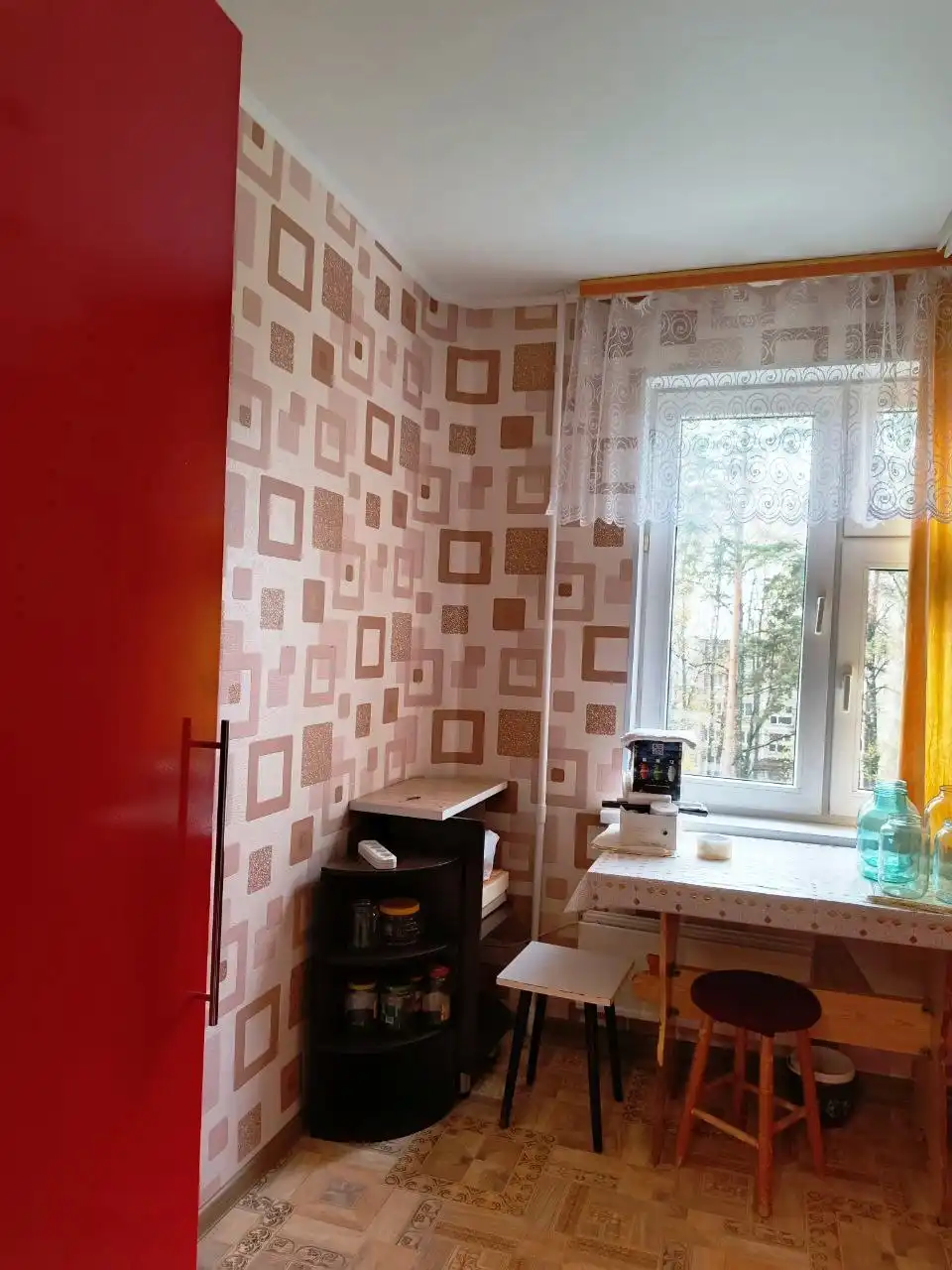 Продажа 1-комнатной квартиры в поселке Рыбное