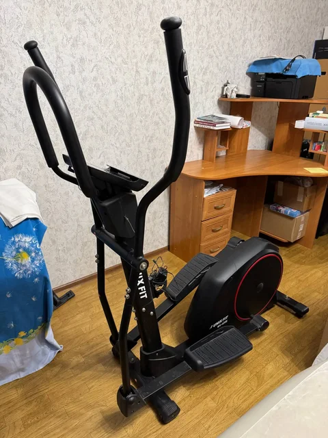 Эллиптический тренажер Unix Fit MV-420E - Хобби и отдых в Москва
