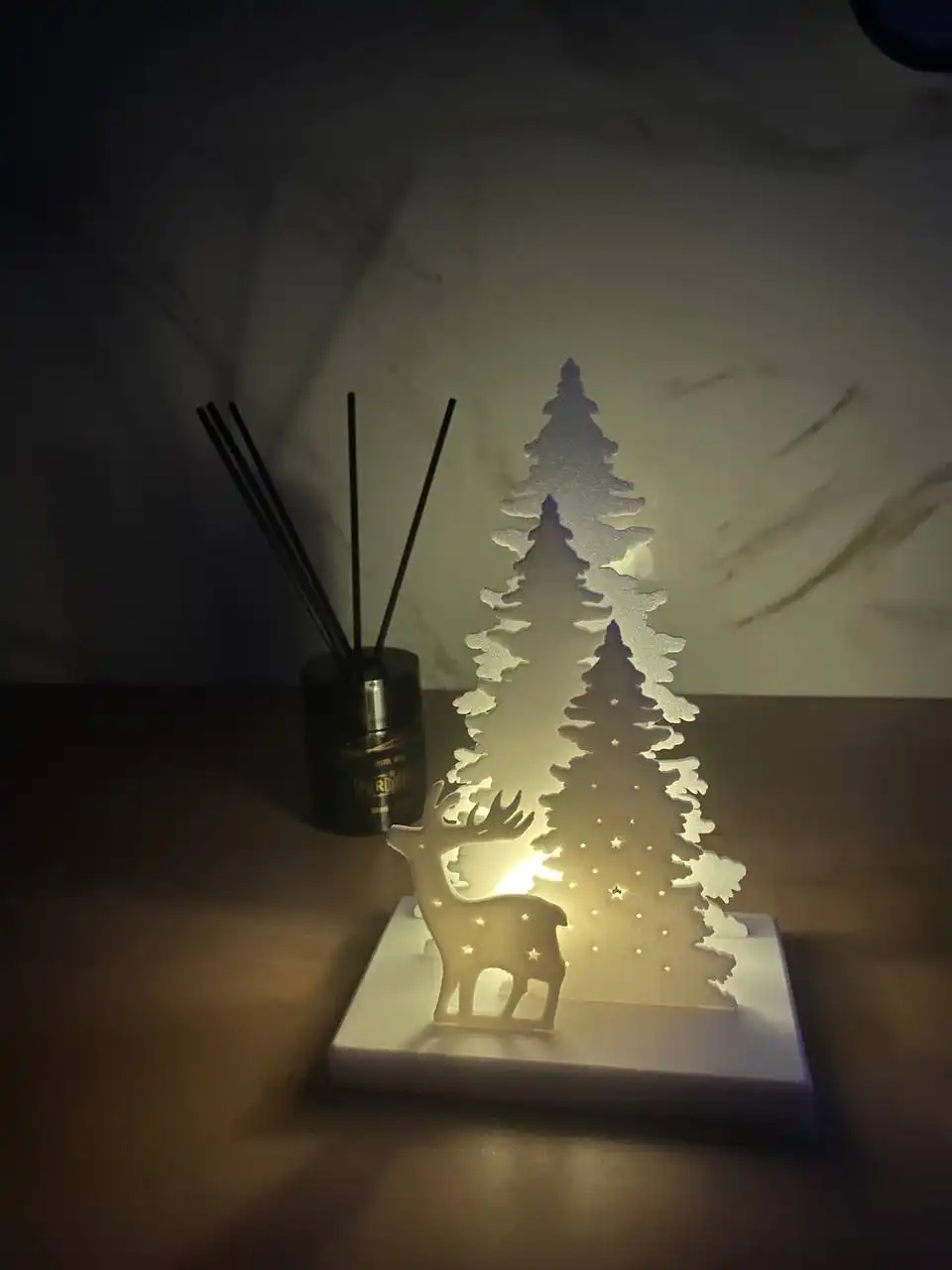 Ночник на 3D принтере