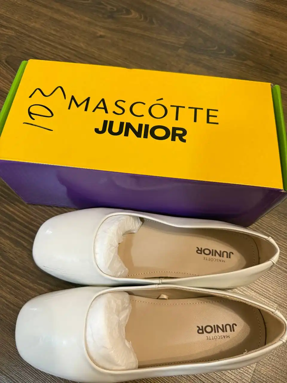Продажа детских балеток Mascotte размер 36