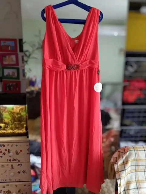 Вечернее платье из Германии размер 52 - Одежда в Москва