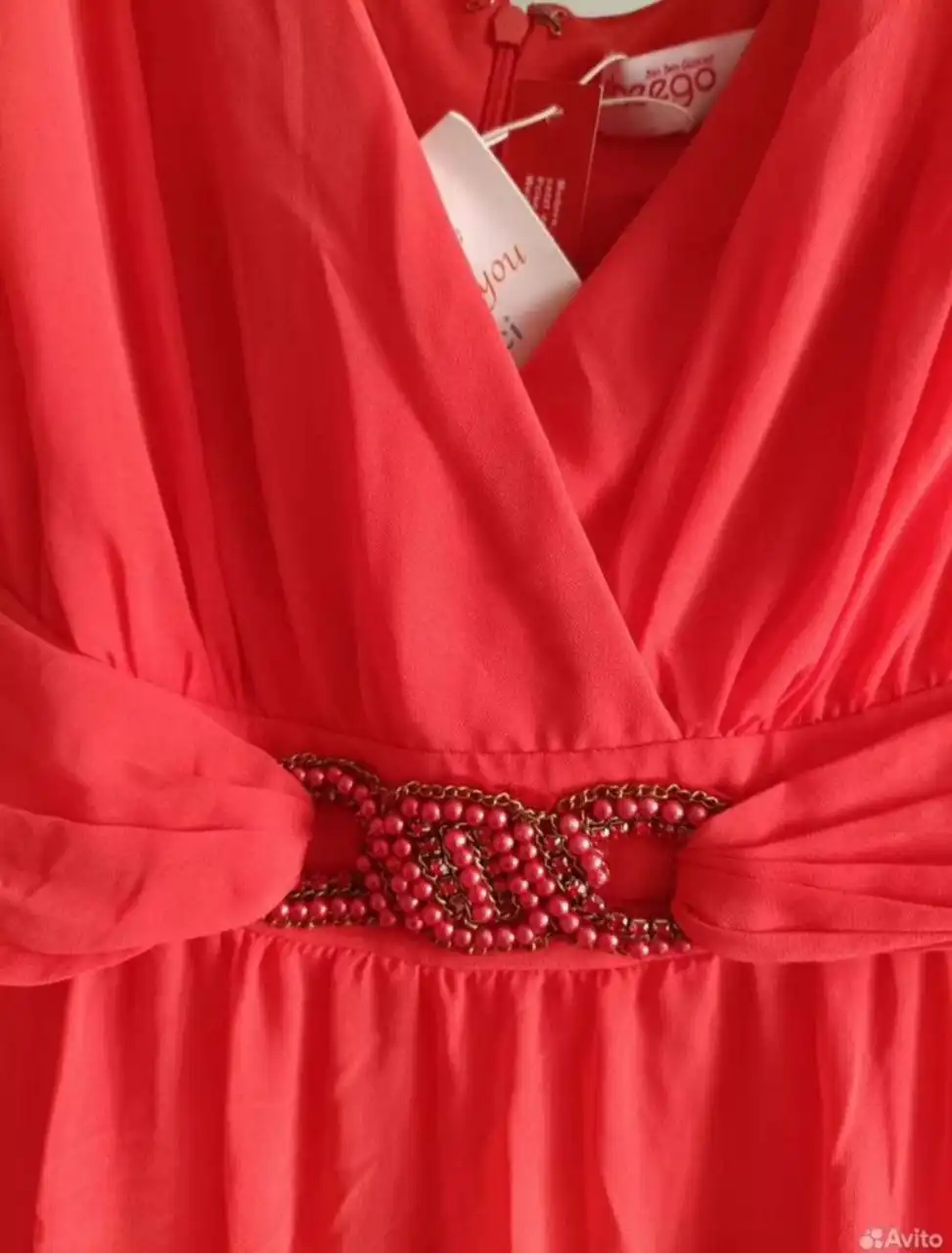 Вечернее платье из Германии размер 52