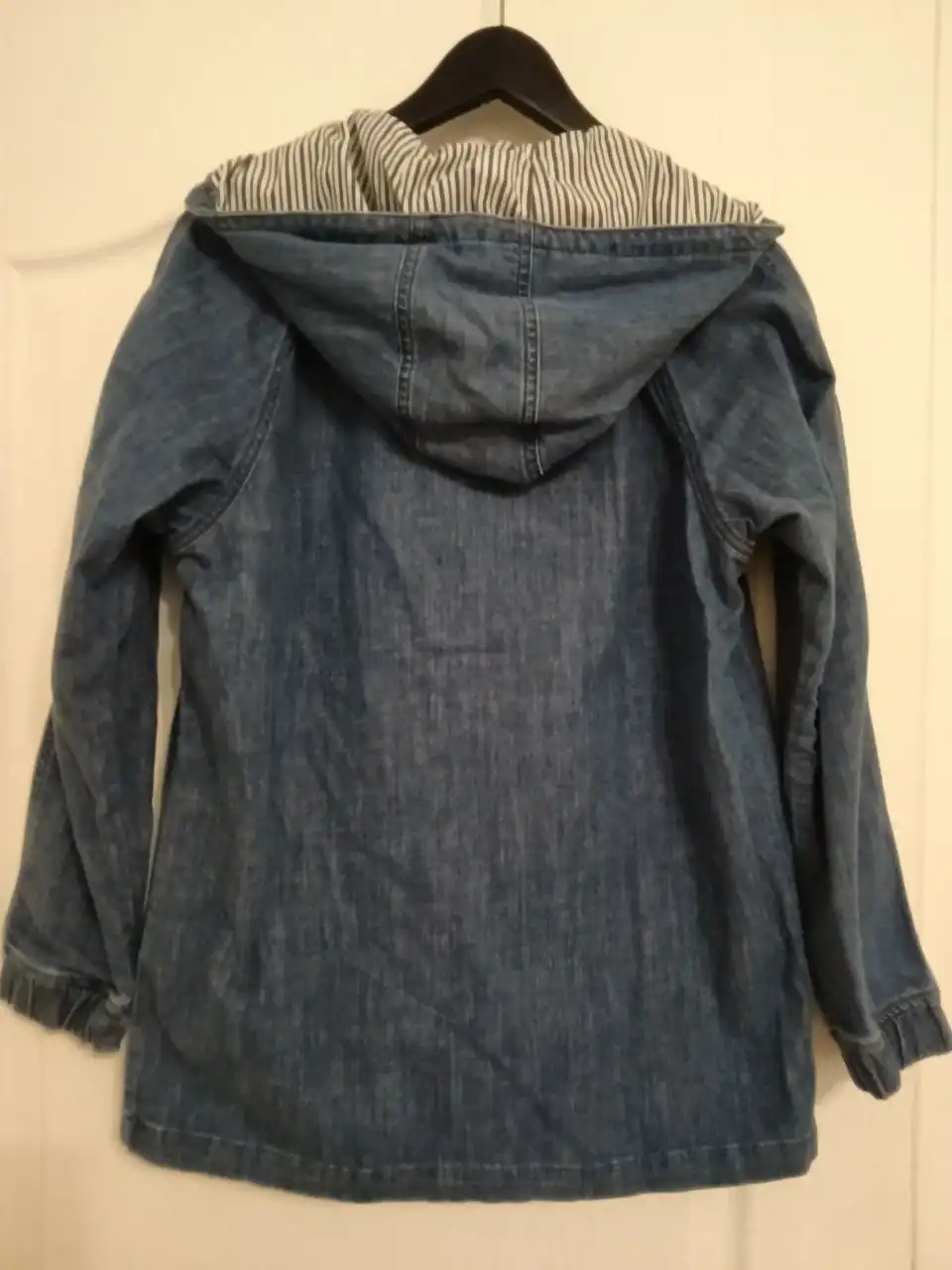 Женская джинсовая куртка Mavi и топ Present & Simple