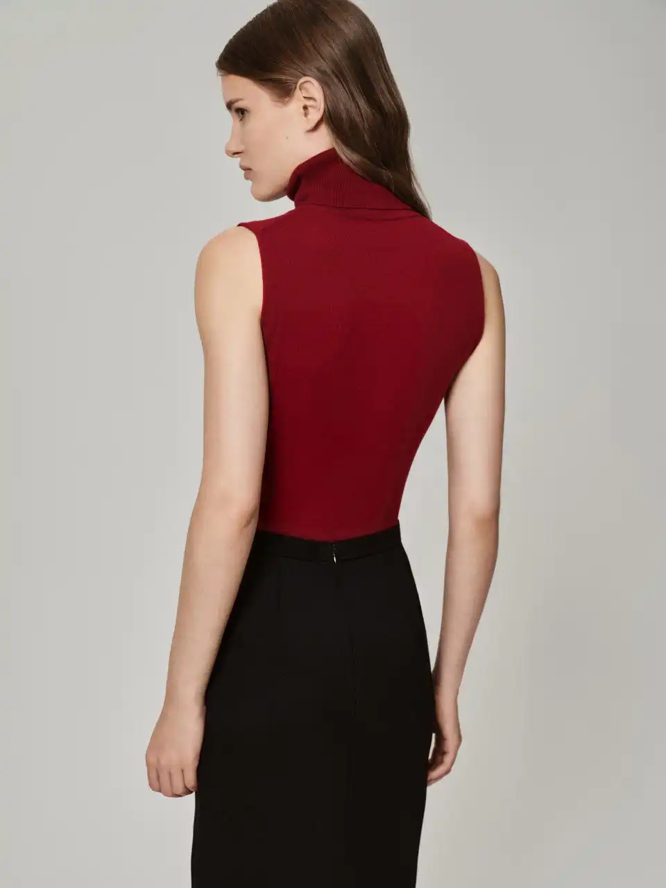 Женская джинсовая куртка Mavi и топ Present & Simple