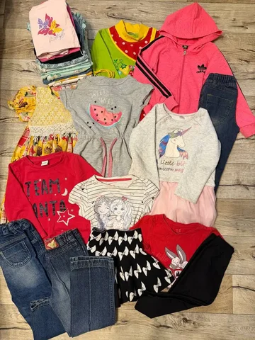 Пакет одежды для девочки рост 98-104 - Одежда в Москва