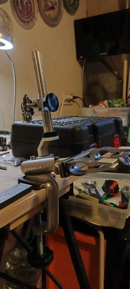 Модернизированный станок для заточки ножей RUIXIN-009