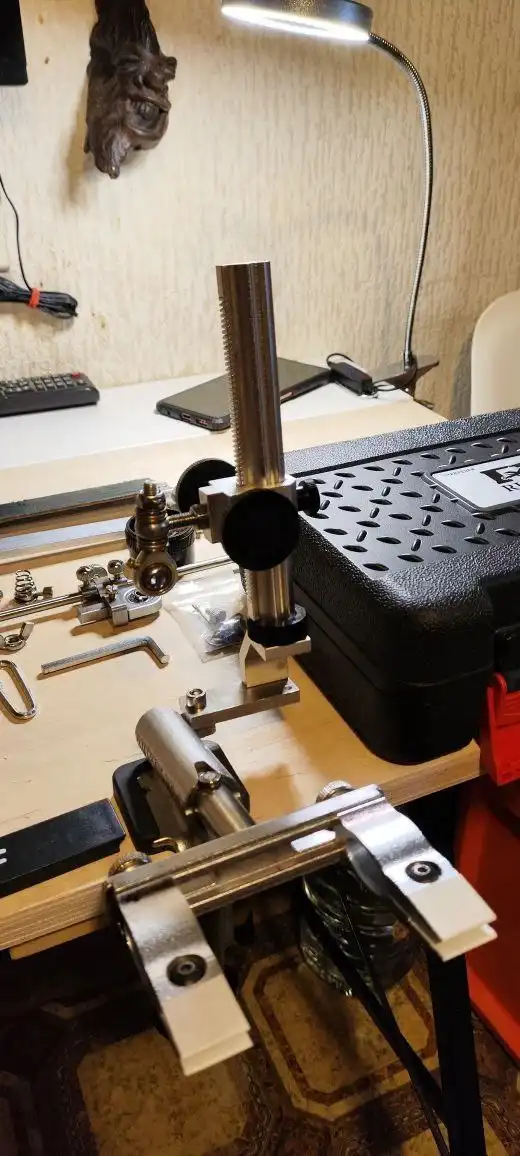 Модернизированный станок для заточки ножей RUIXIN-009