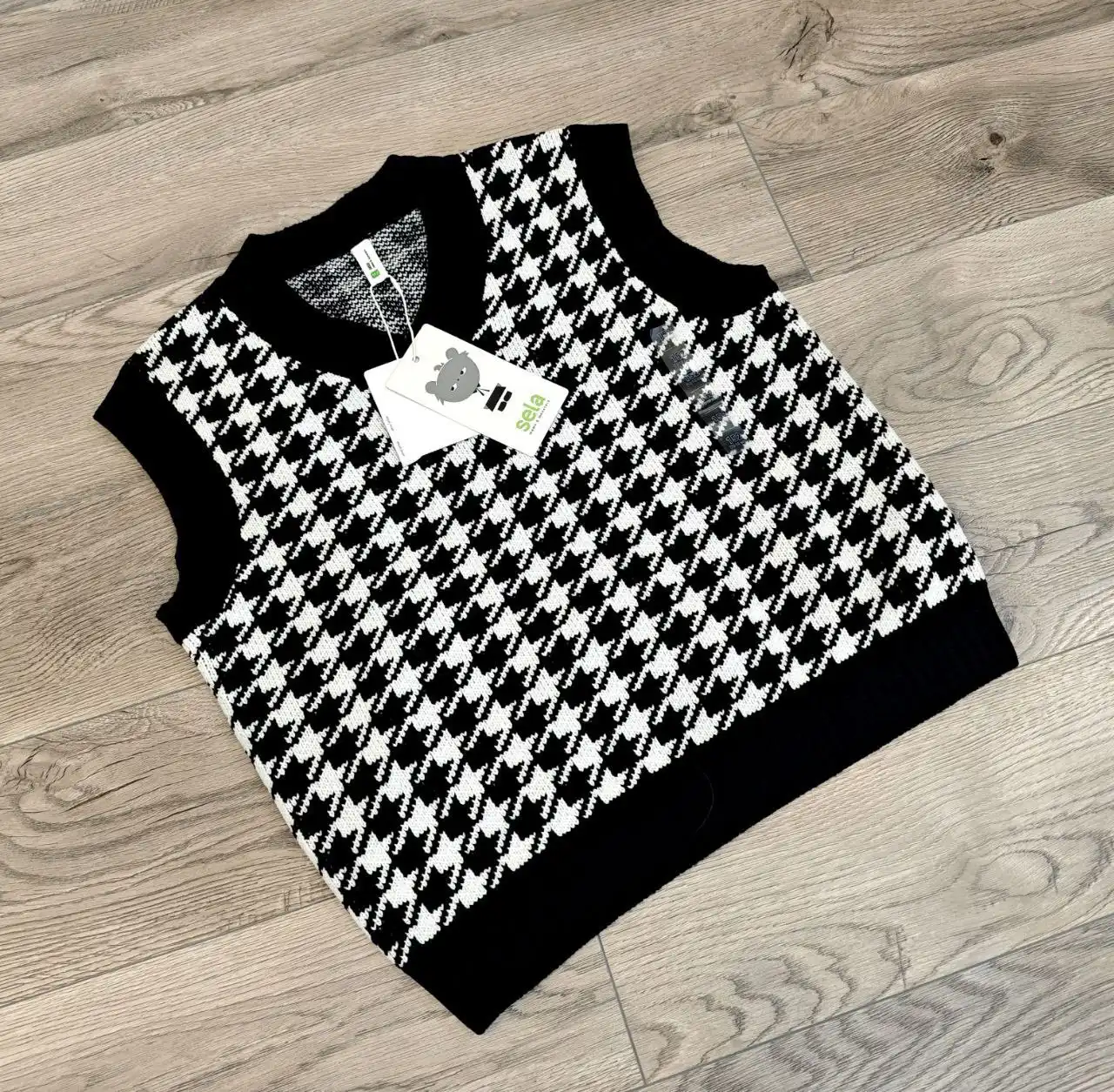 Жилетка Sela для девочки 152 размер