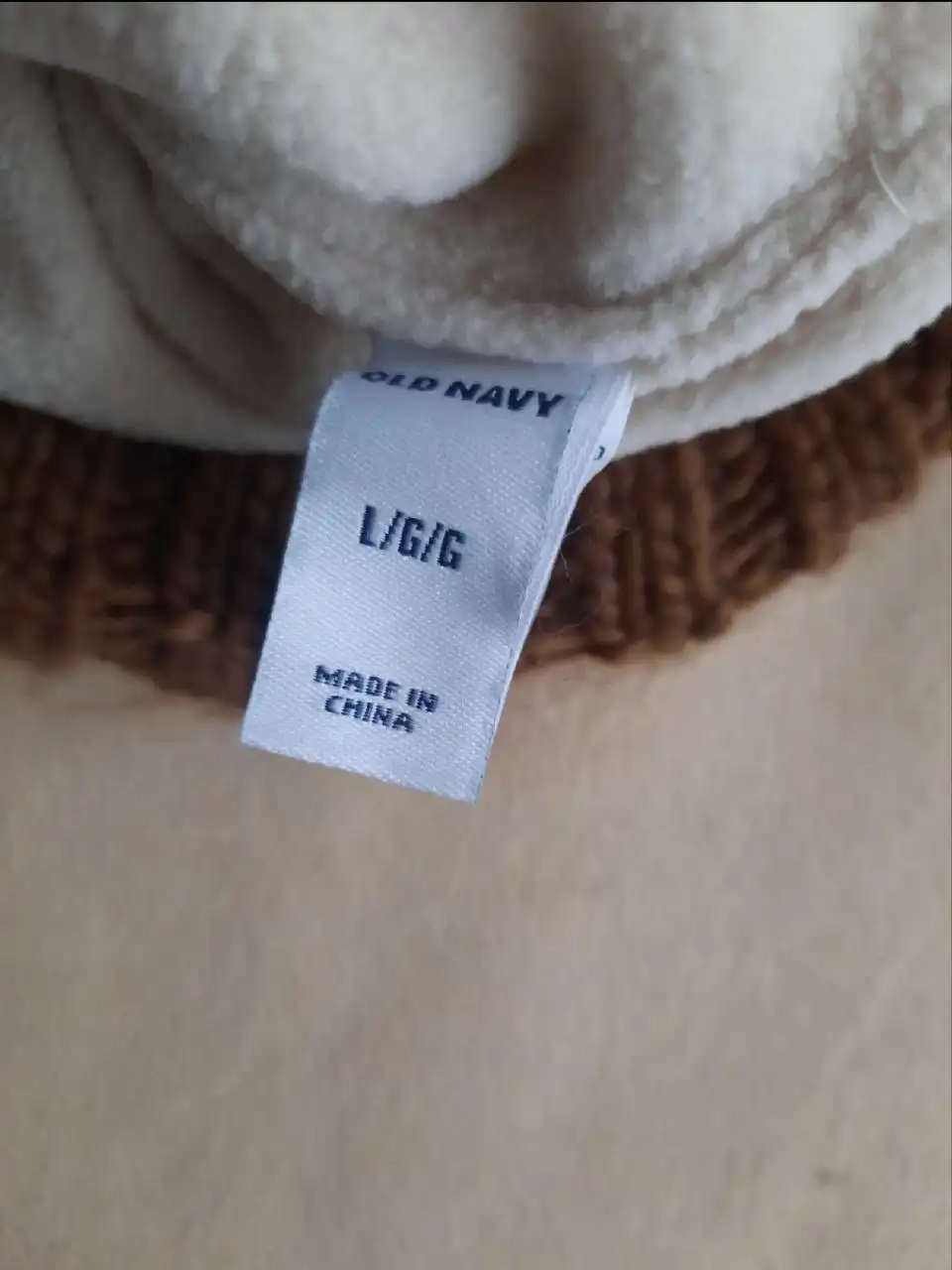 Зимняя шапка Old Navy для детей 4-7 лет