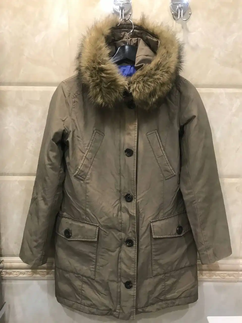 Куртка зимняя мужская