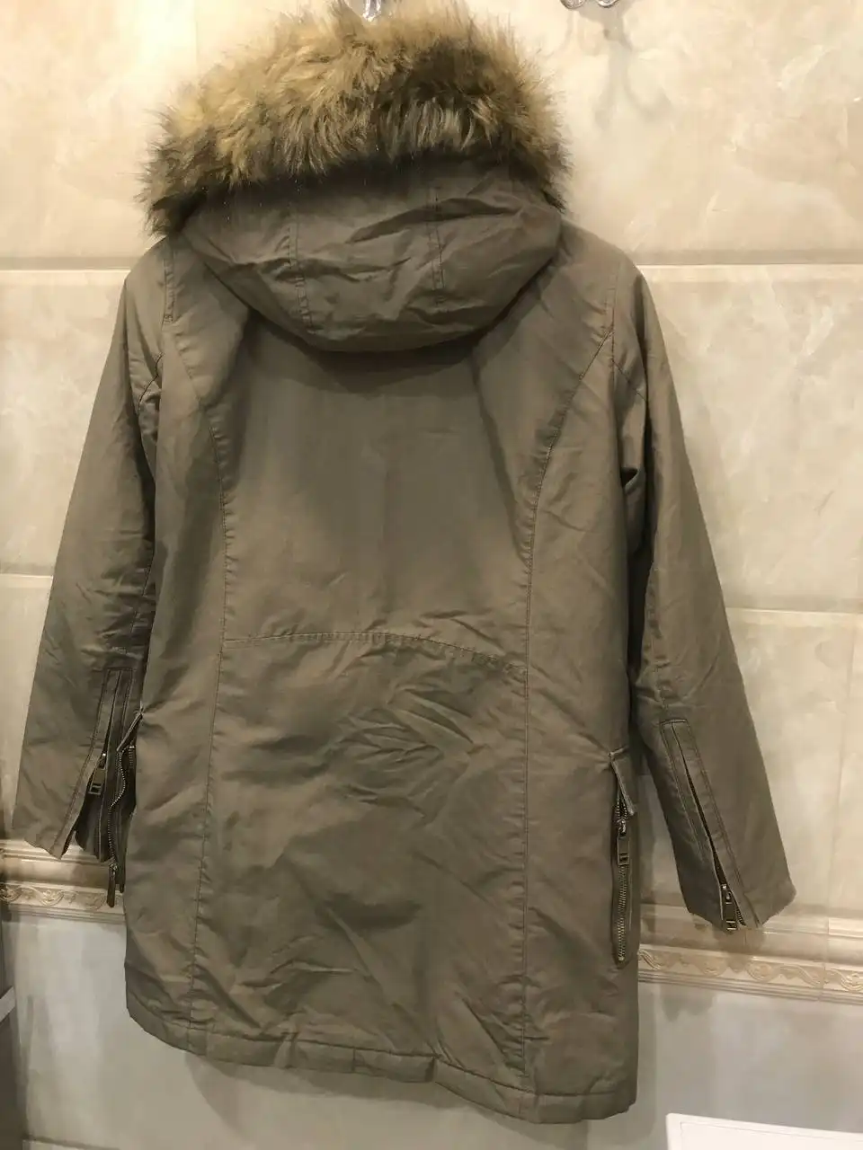 Куртка зимняя мужская