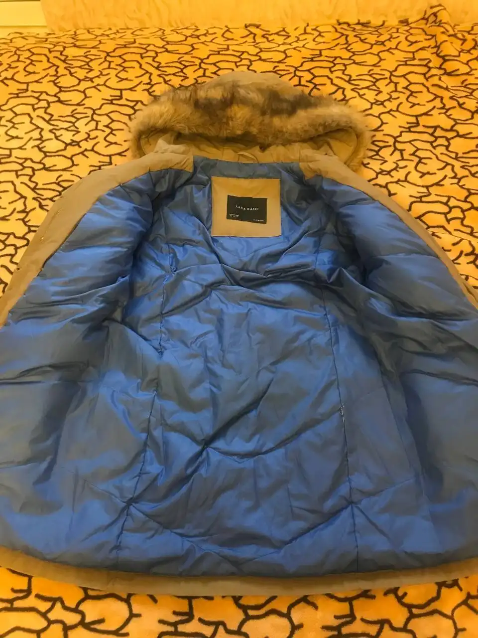 Куртка зимняя мужская