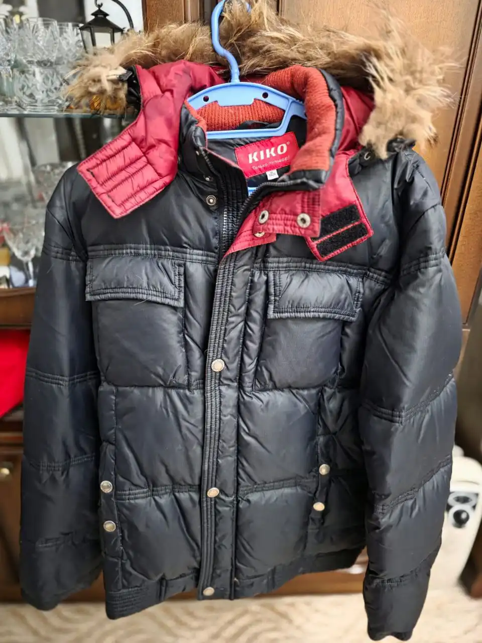 Зимняя куртка фирмы KIKO